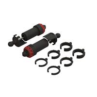 Big Bore Shock Set, Front (Pair) (ARA330552) - thumbnail
