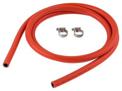 GRILLMEISTER Gasdrukregelaar of gasslang (Gasslang 2m) GRILLMEISTER Gasdrukregelaar of gasslang (Gasslang 2m)