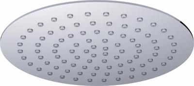 Saqu Classic Ufo hoofddouche 30cm chroom