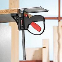 Bosch Professional FSN KZW Professional Geleiderail Snelspanklemmen - 1600A001F8 - thumbnail