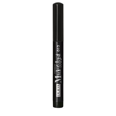 PUPA Made to Last Waterproof Eyeshadow Extra Black 1.4gr