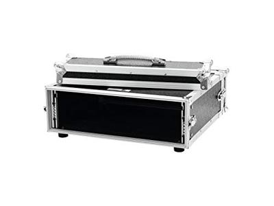 Roadinger Effect Rack CO DD 19 inch flightcase 3HE 400mm diep - thumbnail