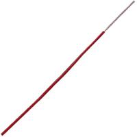 LAPP 0100104 Hogetemperatuurdraad ÖLFLEX® HEAT 260 SC 1 x 0.35 mm² Rood 100 m - thumbnail