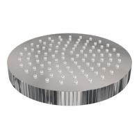 BRAUER Stripe Regendouchekop - 25cm - chroom 5-CE-466 - thumbnail