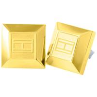 Dames oorbellen Tommy Hilfiger 2700646 Roestvrij staal 1 cm - thumbnail