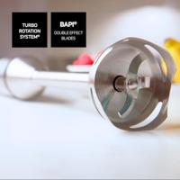 Multifunctionele Staafmixer met Accessoires Taurus 916401000 - thumbnail