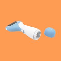 Elektrische Vijl voor Eelt TM Electron - thumbnail