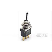 TE Connectivity 2-6437630-0 TE AMP Toggle Pushbutton and Rocker Switches 1 stuk(s) Carton - thumbnail