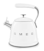 SMEG WKF01WH 50's Style Fluitketel - Wit - thumbnail