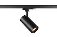 SLV NUMINOS M 1004468 LED-railspot 3-fasig LED vast ingebouwd 17.5 W Zwart - thumbnail