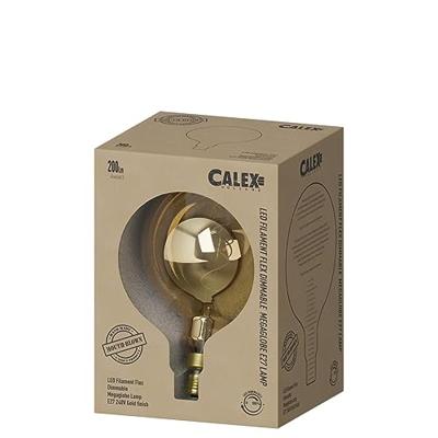 Lichtbron Globelamp XL Goud E27