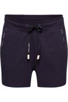 ESPRIT Women Sports sportshort donkerblauw - thumbnail