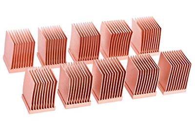 Alphacool GPU RAM Copper Heatsinks
