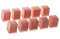Alphacool GPU RAM Copper Heatsinks - thumbnail