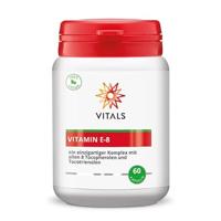 Vitals Vitamine E-8 Capsules - thumbnail
