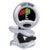 Snark Silver Snark 2 Silver chromatisch clip-on stemapparaat - thumbnail