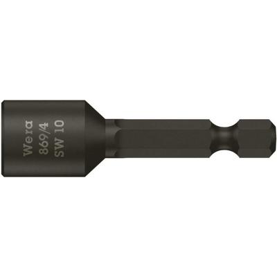 Wera 869/4 Dopbit, 7.0 x 65 mm - 1 stuk(s) - 05060276001 Wera 869/4 Dopbit, 7.0 x 65 mm - 1 stuk(s) - 05060276001