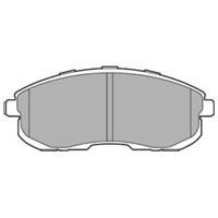 Remblokkenset, schijfrem LP3245 - thumbnail