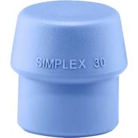 Halder SIMPLEX 3201.030 Reservekop Zacht 23 g 1 stuk(s) - thumbnail