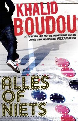 Alles of niets - Khalid Boudou - eBook (9789048806355)