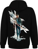 Quantum Break - Box Art Zipper Hoodie - thumbnail