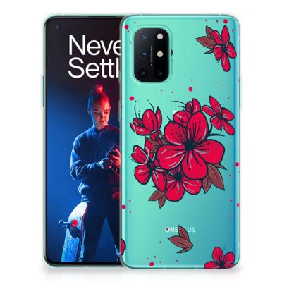 OnePlus 8T | TPU Case | Blossom Red
