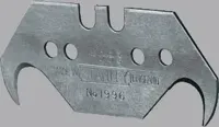 Stanley reservemesjes 1996 zonder gaten, blister van 5 stuks - thumbnail