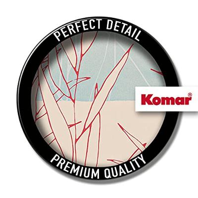 Noordwand Komar Dots Behangcirkel Grassland - D1-078