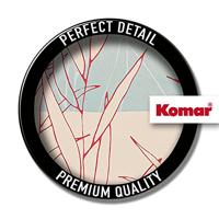 Noordwand Komar Dots Behangcirkel Grassland - D1-078 - thumbnail