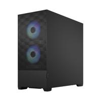 Fractal Design Pop Air RGB Black TG Clear Tint - thumbnail