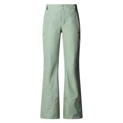 The North Face Descendit Skibroek Dames Slate Moss M