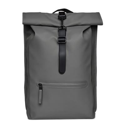 Rains Rolltop Rucksack W3 - Grijs