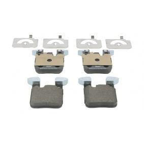 Remblokken set FDB4663