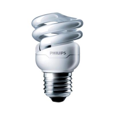 Philips Tornado T2 Spiral 8W 827 E27 Philips Tornado T2 Spiral 8W 827 E27