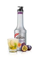 Monin Puree Passion Fruit 1L - thumbnail