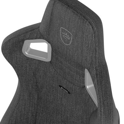 Noblechairs noblechairs EPIC TX Gaming Stuhl - anthrazit Gaming stoel Antraciet Noblechairs noblechairs EPIC TX Gaming Stuhl - anthrazit Gaming stoel Antraciet