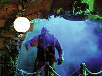 Eurolite EUROLITE N-19 rookmachine - Zwart - thumbnail