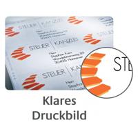 Avery-Zweckform 3659-200 Universele etiketten 97 x 42.3 mm Papier Wit 2640 stuk(s) Permanent hechtend Inkjet, Laser (zwart/wit), Laser (kleur), Kopiëren - thumbnail