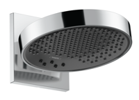Hansgrohe Rainfinity PowderRain hoofddouche 250 3jet met douche-arm, chroom - thumbnail