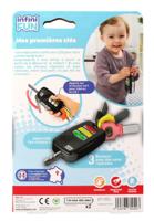 Speelgoedsleutels - KD - Mijn eerste sleutels N - Vormen en kleuren leren voor kinderen - thumbnail