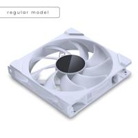 Phanteks PH-F140M25_G2_DWT01 PC-ventilator Wit - thumbnail