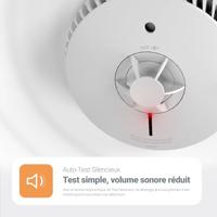 FireAngel FA-6215-INT Hittemelder werkt op batterijen (Ø x h) 118.1 mm x 41.3 mm - thumbnail