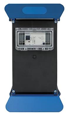 AS Schwabe STECKY 1+ 400V CEE 60845 CEE-stroomverdeler 400 V 16 A