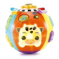 VTech Baby Premium Collectie Koetje Boe Bal + Licht en Geluid - thumbnail