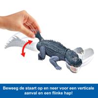 Mattel Jurassic World Movie Gigantic Action Purussaurus 37 cm - thumbnail