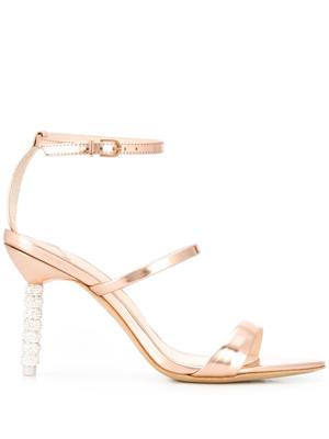 Sophia Webster Rosalind Crystal sandals - GOLD Sophia Webster Rosalind Crystal sandals - GOLD