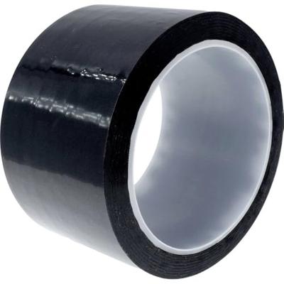 Quadrios ESD-tape Zwart, Transparant (l x b) 33 m x 12 mm 1 stuk(s)