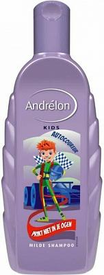 Andrelon Andrelon Shampoo Intense Kids Autocoureur (300ml)