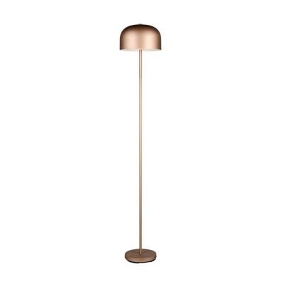Trio Oplaadbare vloerlampJeff koffiebruin - R49151165