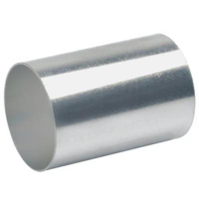Klauke VHR25 Hulzen Voor verdichte geleider 25 mm² 25 mm² Zilver 1 stuk(s) Piece